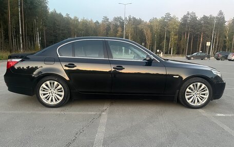 BMW 5 серия, 2007 год, 1 450 000 рублей, 8 фотография