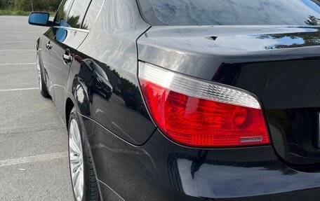 BMW 5 серия, 2007 год, 1 450 000 рублей, 13 фотография
