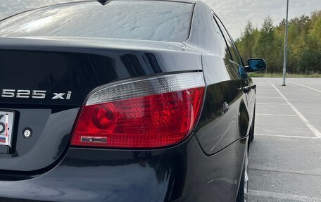 BMW 5 серия, 2007 год, 1 450 000 рублей, 14 фотография