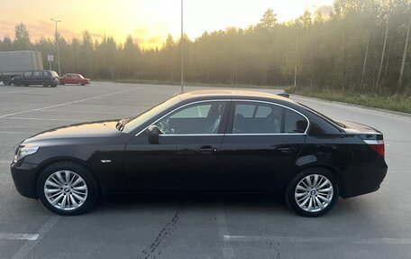 BMW 5 серия, 2007 год, 1 450 000 рублей, 9 фотография