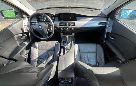 BMW 5 серия, 2007 год, 1 450 000 рублей, 17 фотография