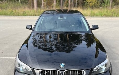 BMW 5 серия, 2007 год, 1 450 000 рублей, 16 фотография