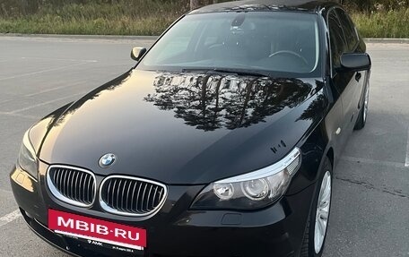 BMW 5 серия, 2007 год, 1 450 000 рублей, 7 фотография