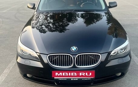 BMW 5 серия, 2007 год, 1 450 000 рублей, 12 фотография