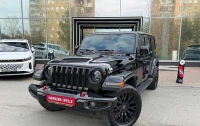 Jeep Wrangler, 2021 год, 5 479 000 рублей, 1 фотография