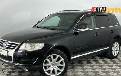 Volkswagen Touareg III, 2008 год, 910 000 рублей, 1 фотография