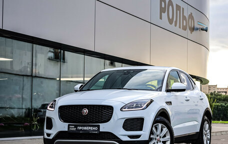 Jaguar E-Pace, 2020 год, 2 848 000 рублей, 1 фотография
