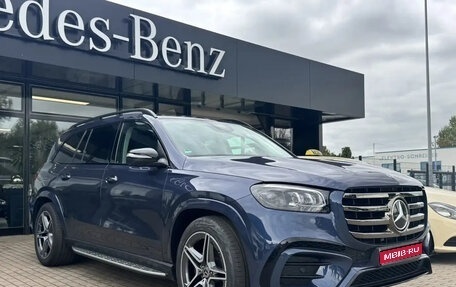 Mercedes-Benz GLS, 2024 год, 14 100 000 рублей, 1 фотография