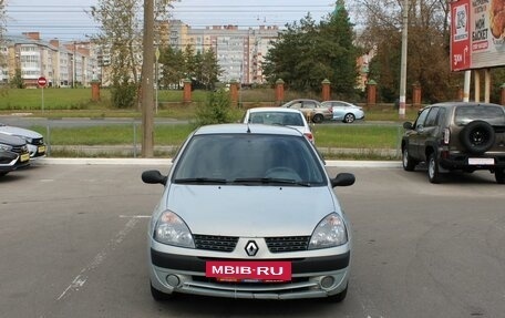 Renault Symbol I, 2003 год, 199 000 рублей, 3 фотография
