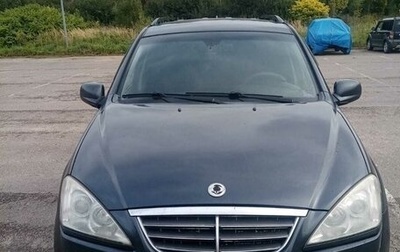 SsangYong Kyron I, 2010 год, 795 000 рублей, 1 фотография