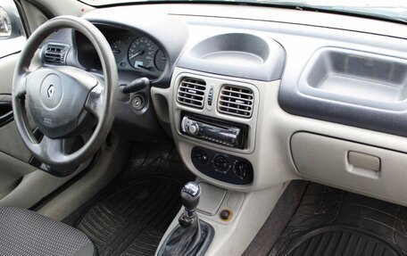 Renault Symbol I, 2003 год, 199 000 рублей, 6 фотография
