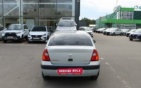 Renault Symbol I, 2003 год, 199 000 рублей, 4 фотография