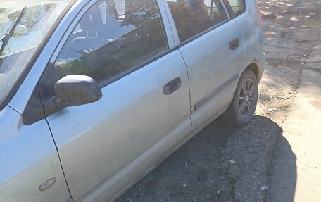 Mitsubishi Space Star I рестайлинг, 2004 год, 130 000 рублей, 1 фотография