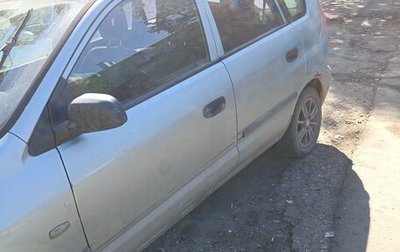 Mitsubishi Space Star I рестайлинг, 2004 год, 130 000 рублей, 1 фотография