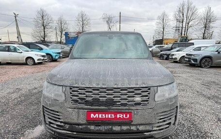 Land Rover Range Rover IV рестайлинг, 2020 год, 9 230 000 рублей, 1 фотография