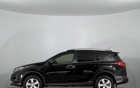 Toyota RAV4, 2013 год, 1 920 000 рублей, 8 фотография