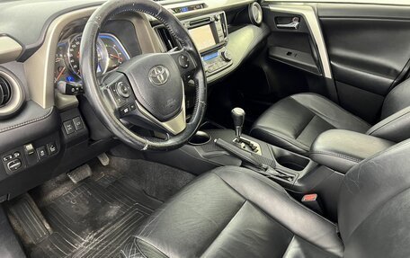 Toyota RAV4, 2013 год, 1 920 000 рублей, 10 фотография