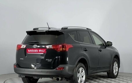 Toyota RAV4, 2013 год, 1 920 000 рублей, 5 фотография