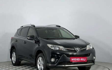 Toyota RAV4, 2013 год, 1 920 000 рублей, 3 фотография