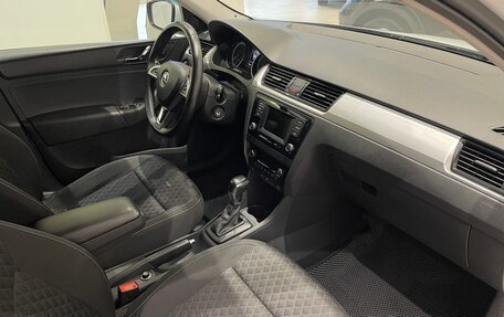 Skoda Rapid I, 2016 год, 1 049 000 рублей, 11 фотография
