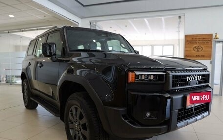 Toyota Land Cruiser Prado, 2024 год, 11 700 000 рублей, 3 фотография