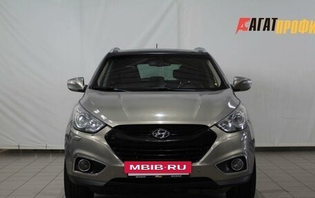 Hyundai ix35 I рестайлинг, 2011 год, 1 050 000 рублей, 2 фотография