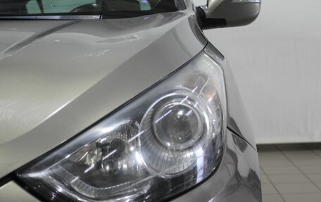 Hyundai ix35 I рестайлинг, 2011 год, 1 050 000 рублей, 5 фотография