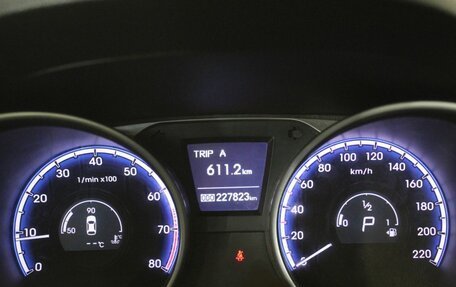 Hyundai ix35 I рестайлинг, 2011 год, 1 050 000 рублей, 20 фотография