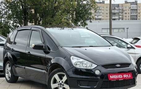 Ford S-MAX I, 2008 год, 599 000 рублей, 3 фотография