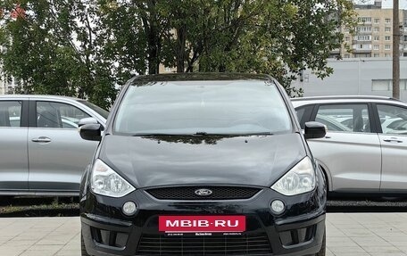 Ford S-MAX I, 2008 год, 599 000 рублей, 2 фотография