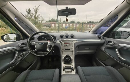 Ford S-MAX I, 2008 год, 599 000 рублей, 9 фотография