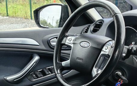 Ford S-MAX I, 2008 год, 599 000 рублей, 11 фотография