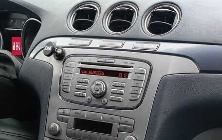 Ford S-MAX I, 2008 год, 599 000 рублей, 12 фотография