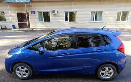 Honda Fit III, 2017 год, 1 200 000 рублей, 4 фотография