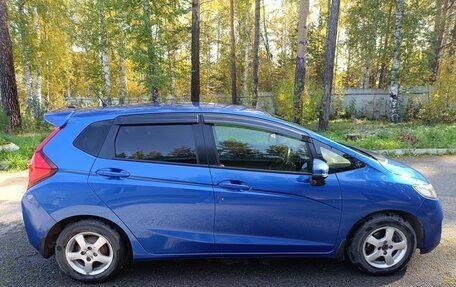 Honda Fit III, 2017 год, 1 200 000 рублей, 3 фотография