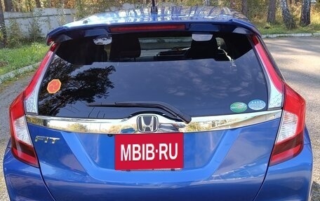 Honda Fit III, 2017 год, 1 200 000 рублей, 2 фотография