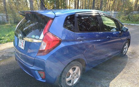 Honda Fit III, 2017 год, 1 200 000 рублей, 7 фотография