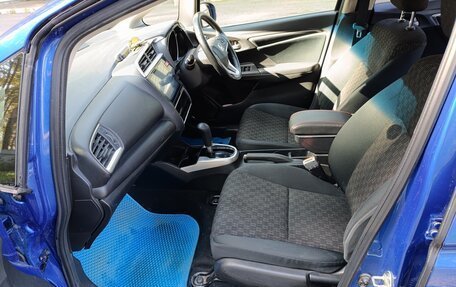 Honda Fit III, 2017 год, 1 200 000 рублей, 12 фотография