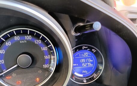 Honda Fit III, 2017 год, 1 200 000 рублей, 14 фотография