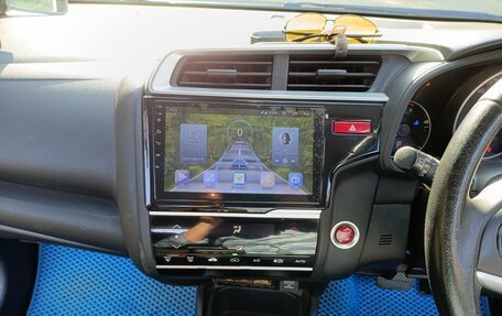 Honda Fit III, 2017 год, 1 200 000 рублей, 15 фотография