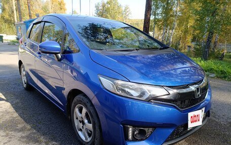 Honda Fit III, 2017 год, 1 200 000 рублей, 6 фотография