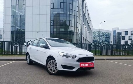 Ford Focus III, 2016 год, 825 000 рублей, 3 фотография