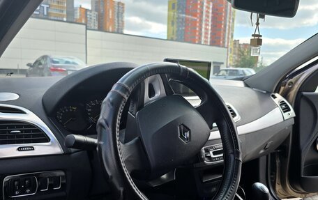 Renault Megane III, 2010 год, 500 000 рублей, 8 фотография