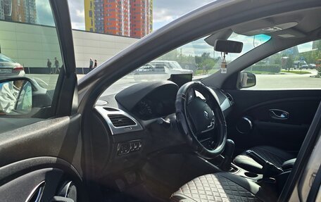 Renault Megane III, 2010 год, 500 000 рублей, 7 фотография