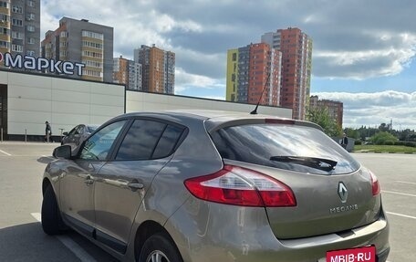 Renault Megane III, 2010 год, 500 000 рублей, 3 фотография
