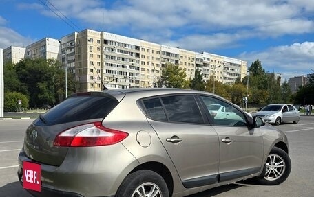 Renault Megane III, 2010 год, 500 000 рублей, 5 фотография