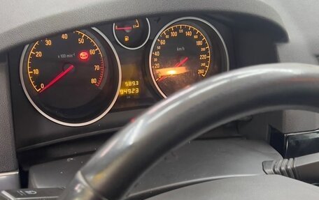 Opel Astra H, 2014 год, 750 000 рублей, 14 фотография