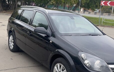 Opel Astra H, 2014 год, 750 000 рублей, 4 фотография