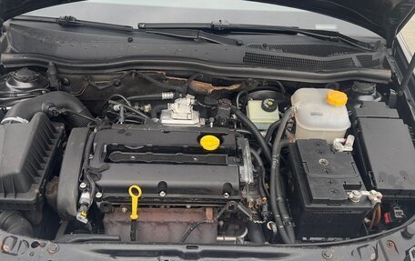 Opel Astra H, 2014 год, 750 000 рублей, 11 фотография