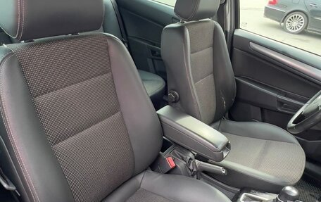 Opel Astra H, 2014 год, 750 000 рублей, 20 фотография
